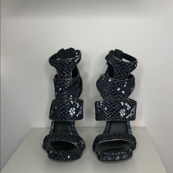 BCBGMaxAzria Shoes - Stilettos